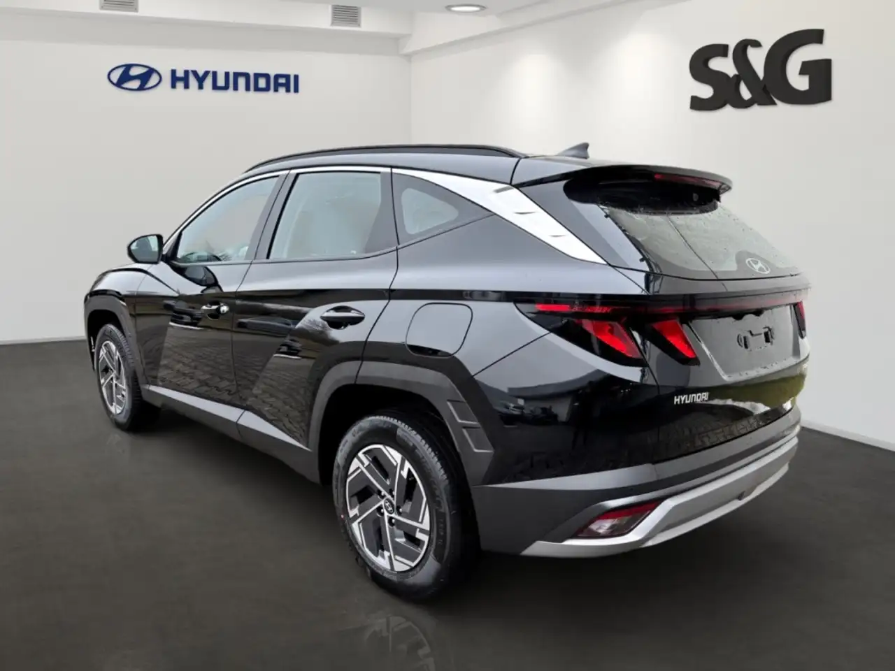 Hyundai Tucson 2026