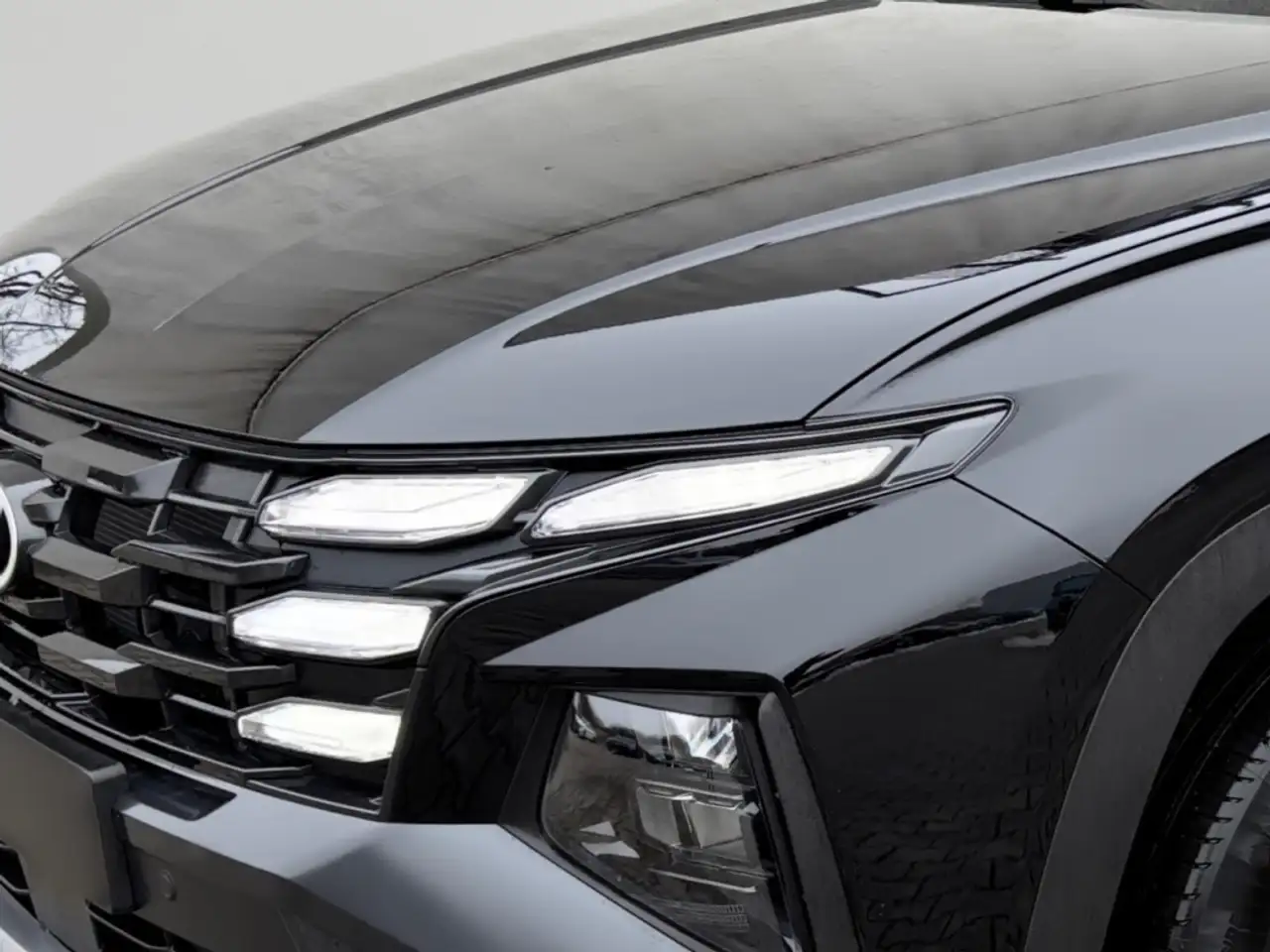 Hyundai Tucson 2026