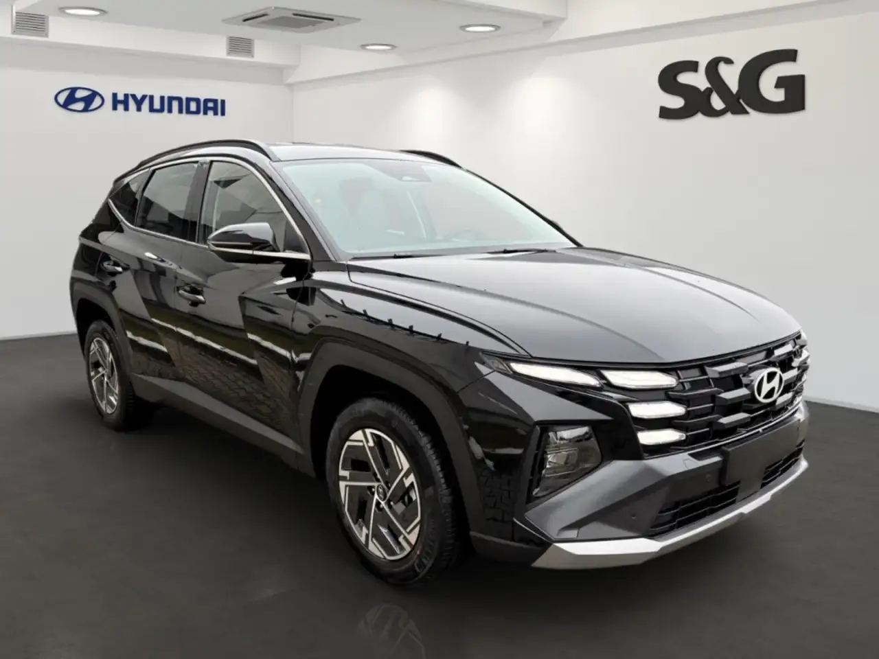 Hyundai Tucson 2026