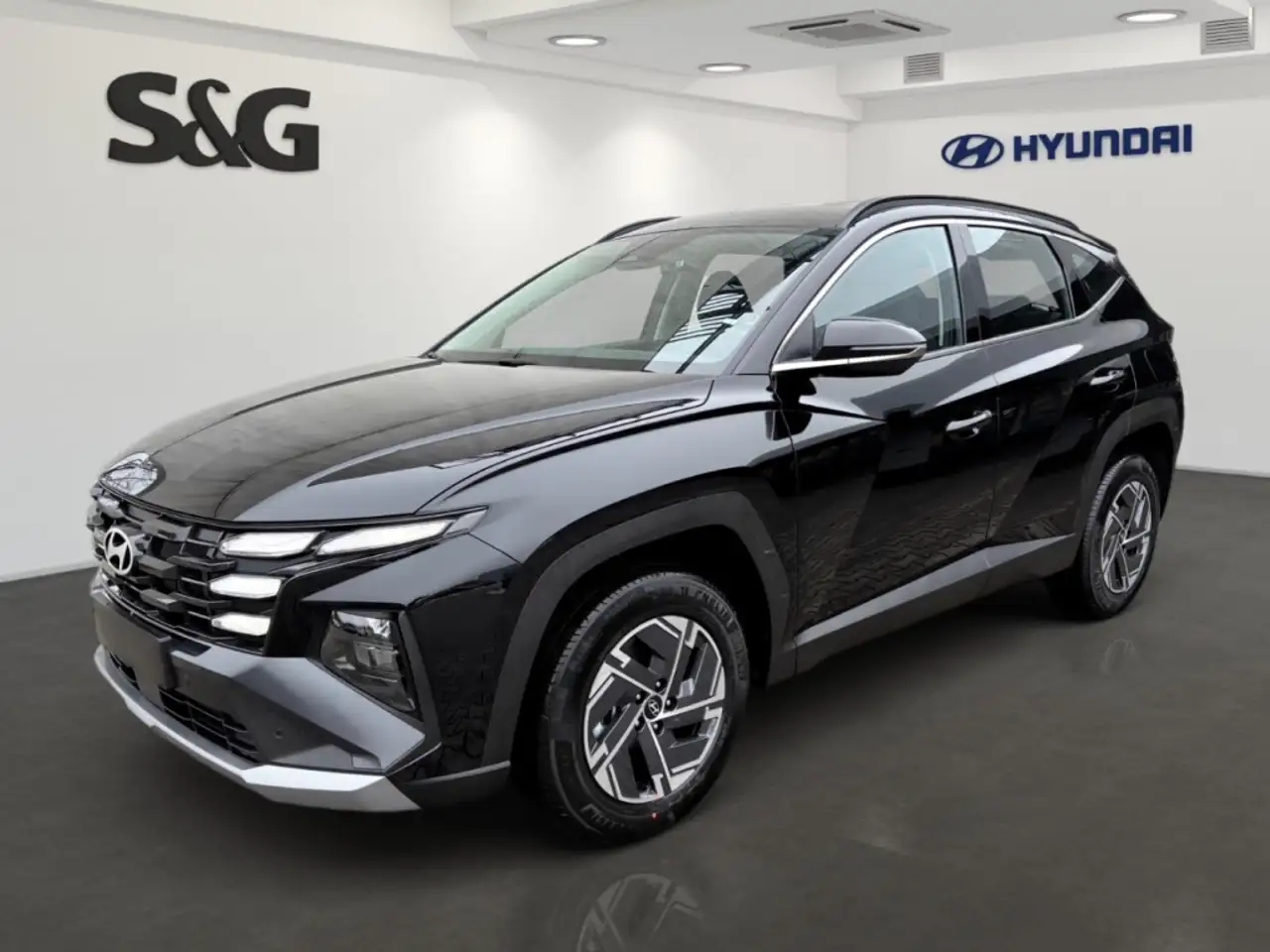 Hyundai Tucson 2026