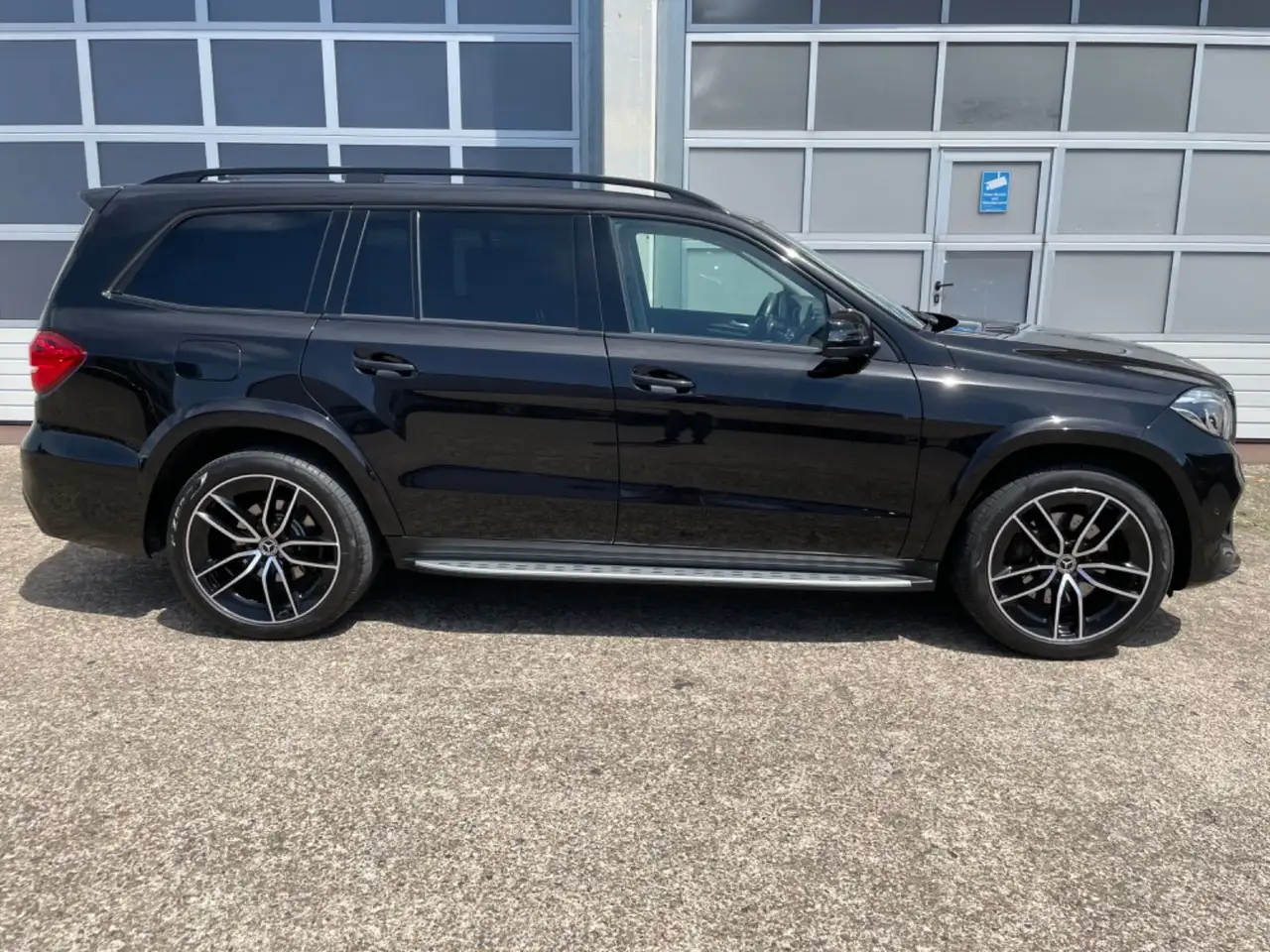 Mercedes-Benz GLS 350