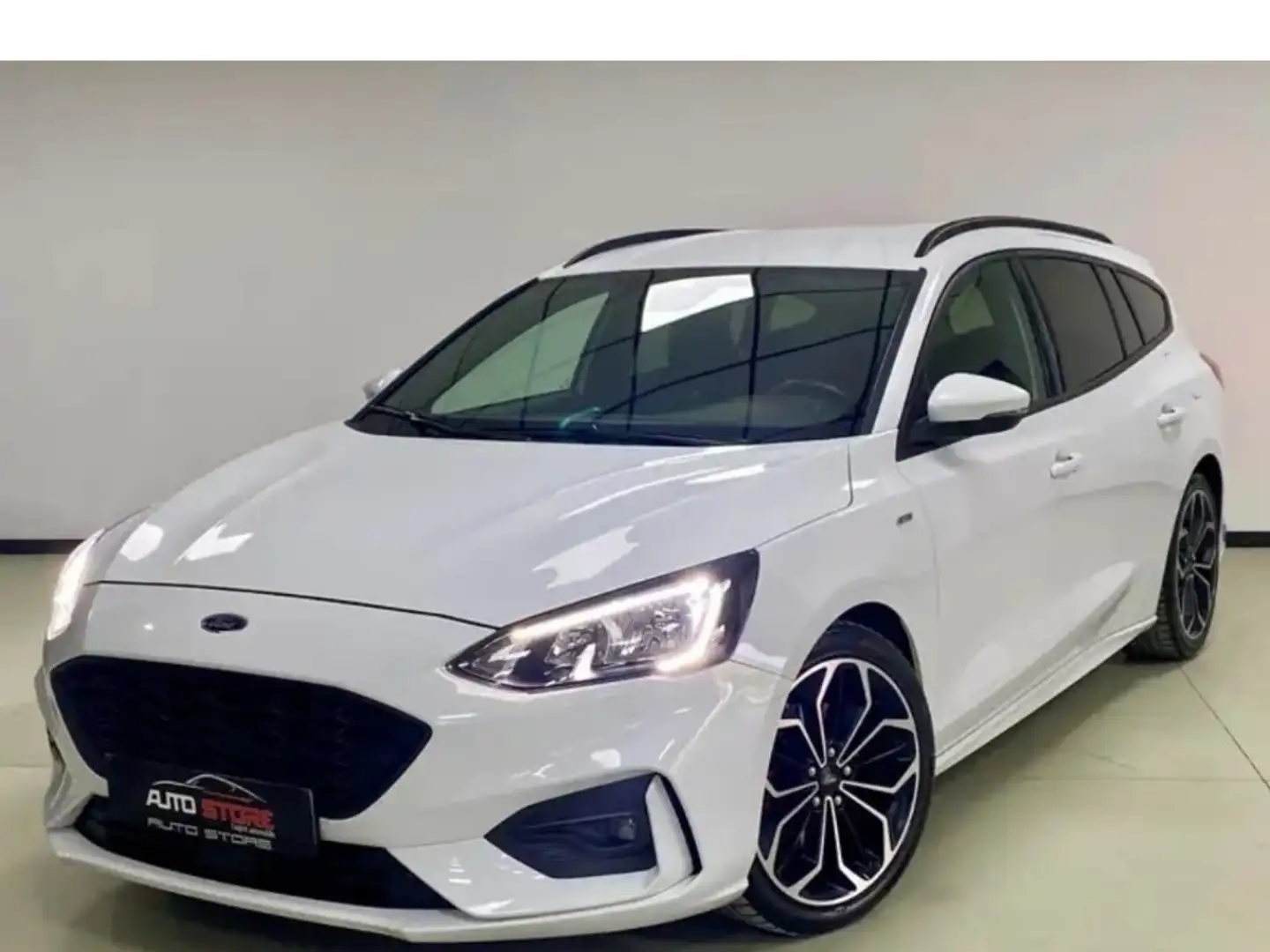 Ford Focus 1.5 TDCi ST Line Wit - 1