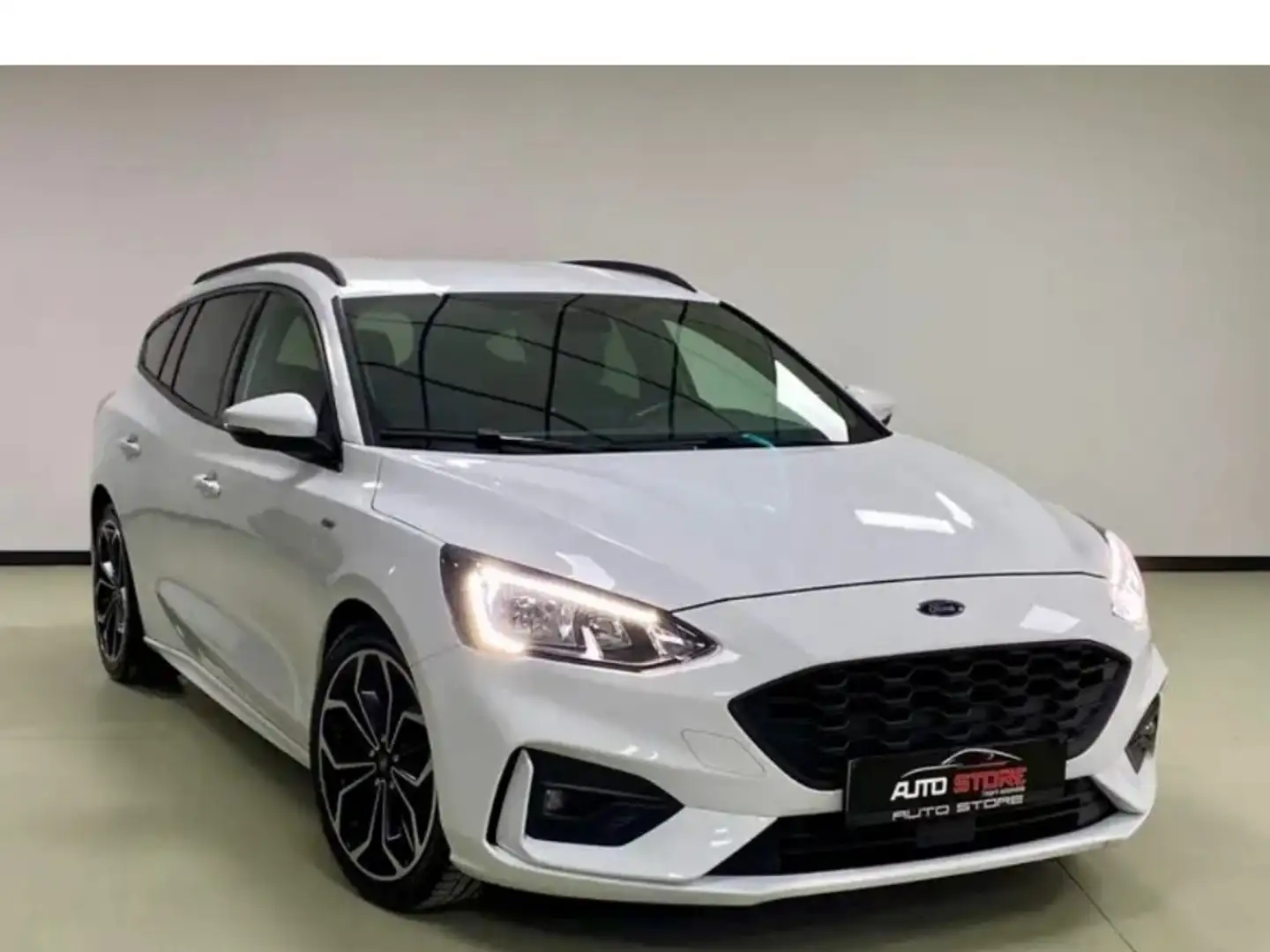 Ford Focus 1.5 TDCi ST Line Wit - 2