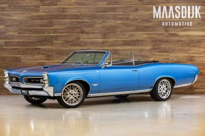 Pontiac GTO Pro Touring 1966|LS1|Restomod|Concours|