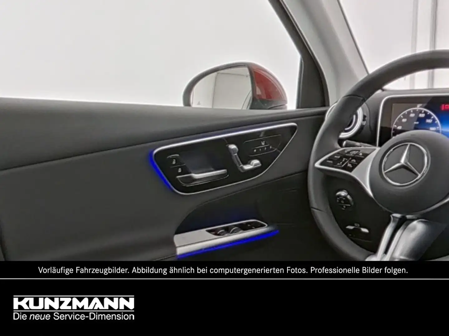 Mercedes-Benz GLC 300 e 4M Avantgarde Panorama Memory EasyPack Rood - 2