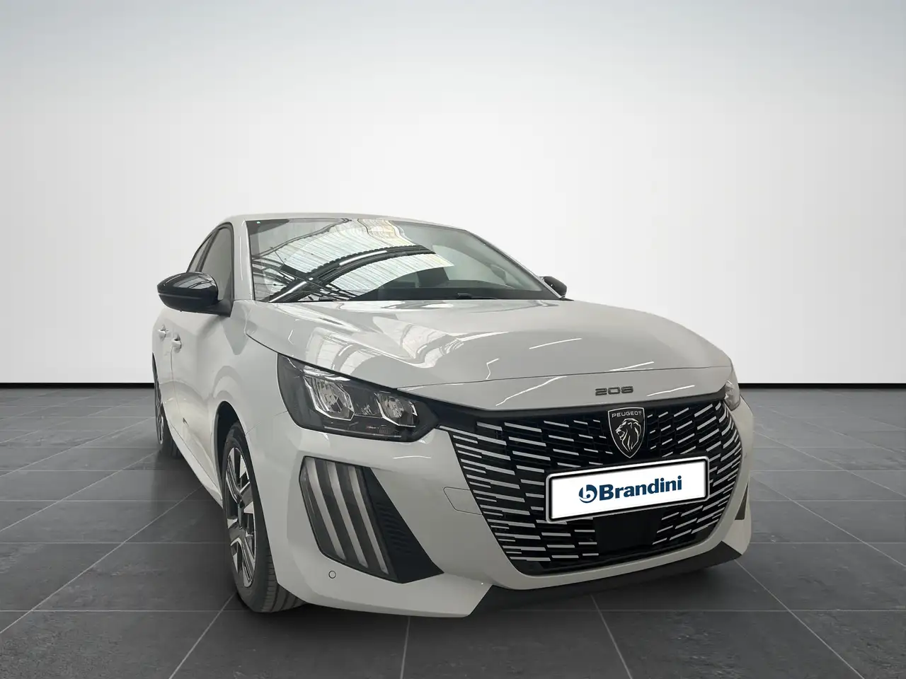 Peugeot 208 2026