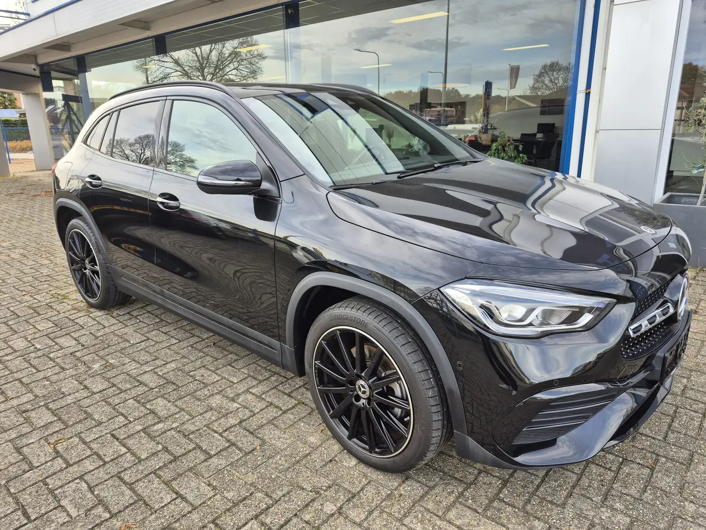 Mercedes-Benz GLA 250 GLA 250e / 2022 , 37.235 km / EXPO Zwart - 2