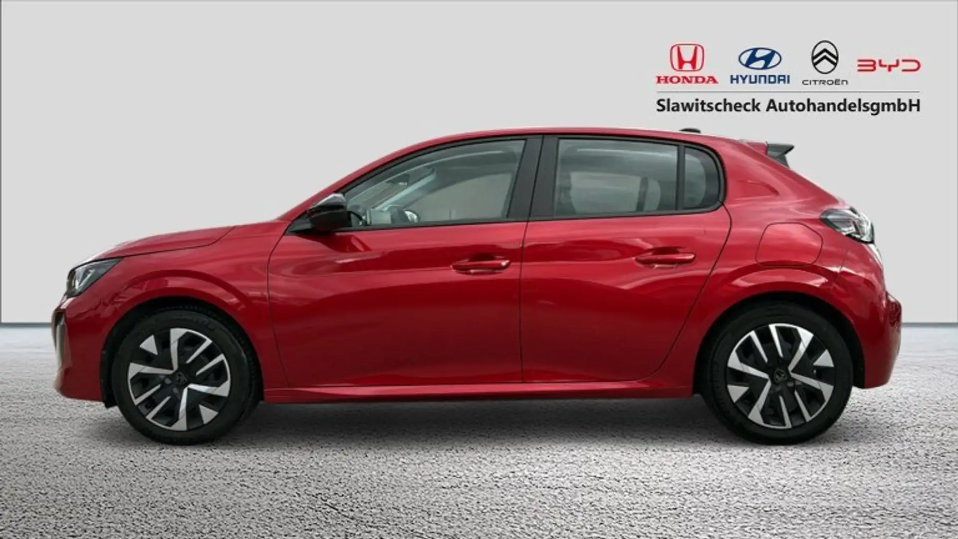 Peugeot 208 PureTech 75 S&S Active Rot - 2