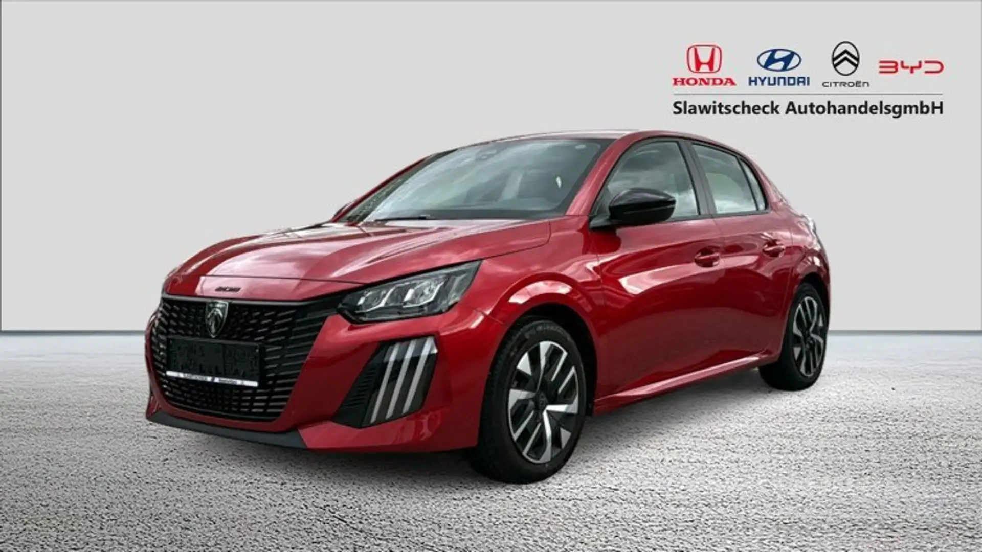 Peugeot 208 PureTech 75 S&S Active Rot - 1