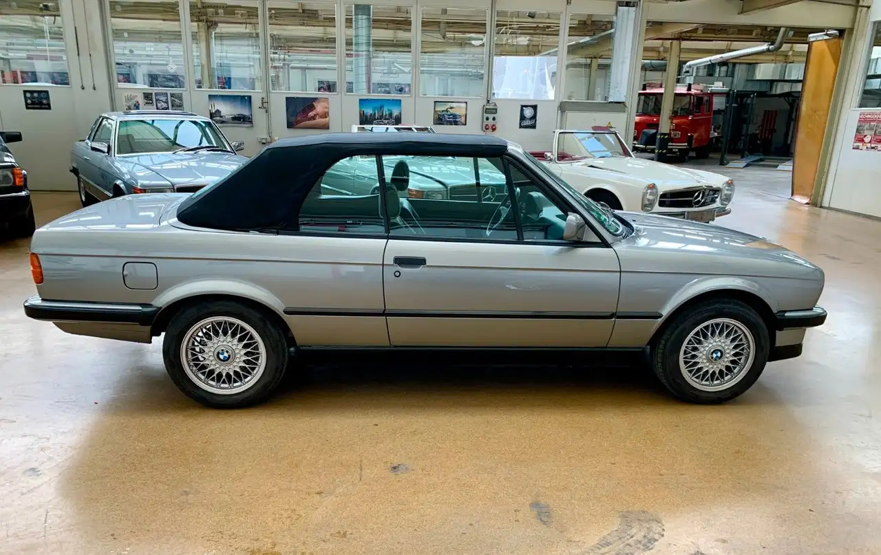 BMW 325 i Cabrio ***MCM-Lederausstattung***, foto 4