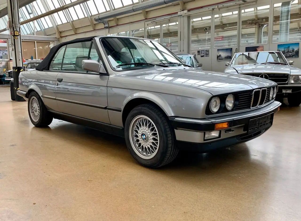 BMW 325 i Cabrio ***MCM-Lederausstattung***, foto 3