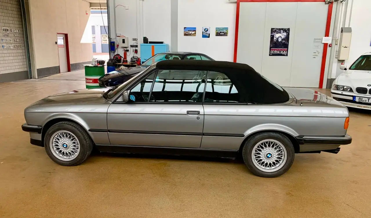 BMW 325 i Cabrio ***MCM-Lederausstattung***, foto 5