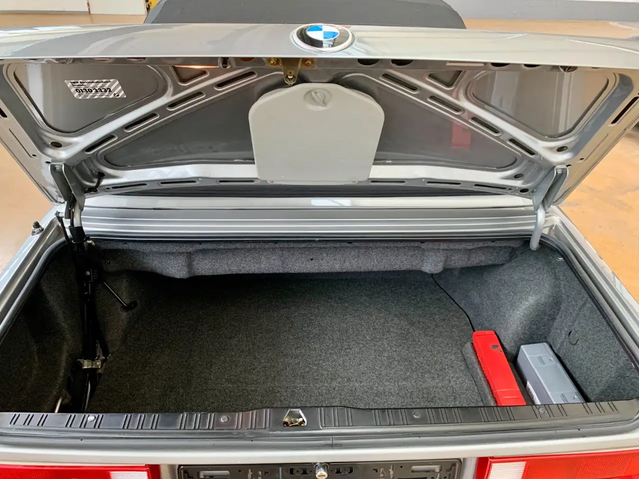 BMW 325 i Cabrio ***MCM-Lederausstattung***, foto 9