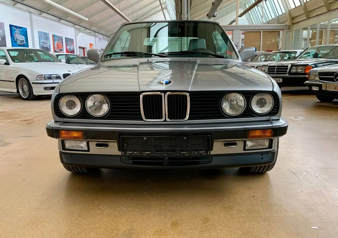 BMW 325 i Cabrio ***MCM-Lederausstattung***, foto 2