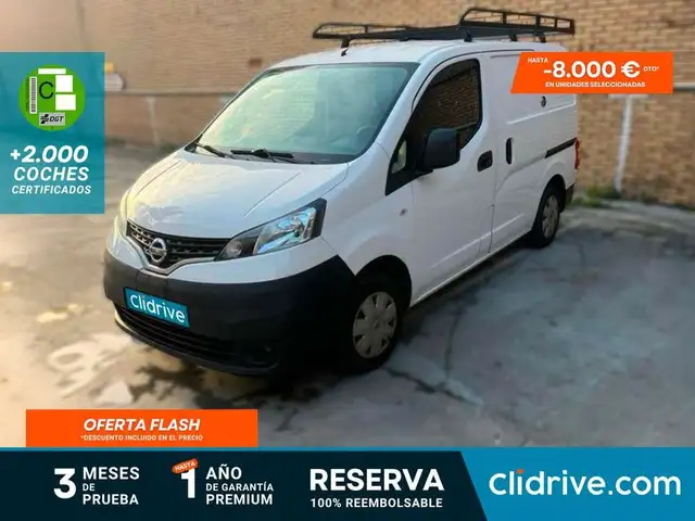 Nissan NV200 Combi 5 1.5dCi Comfort