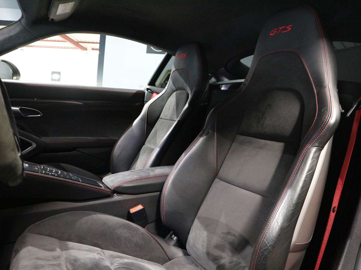 Porsche 718 Cayman GTS -  - Joinsteer - #5