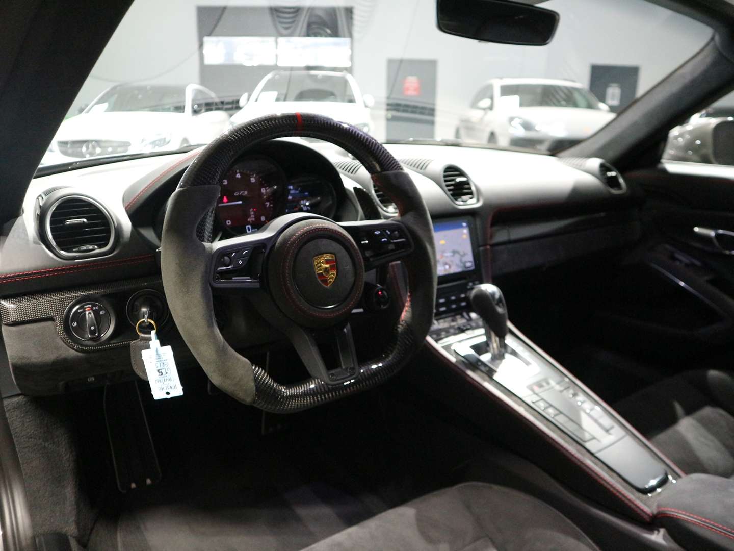 Porsche 718 Cayman GTS -  - Joinsteer - #4