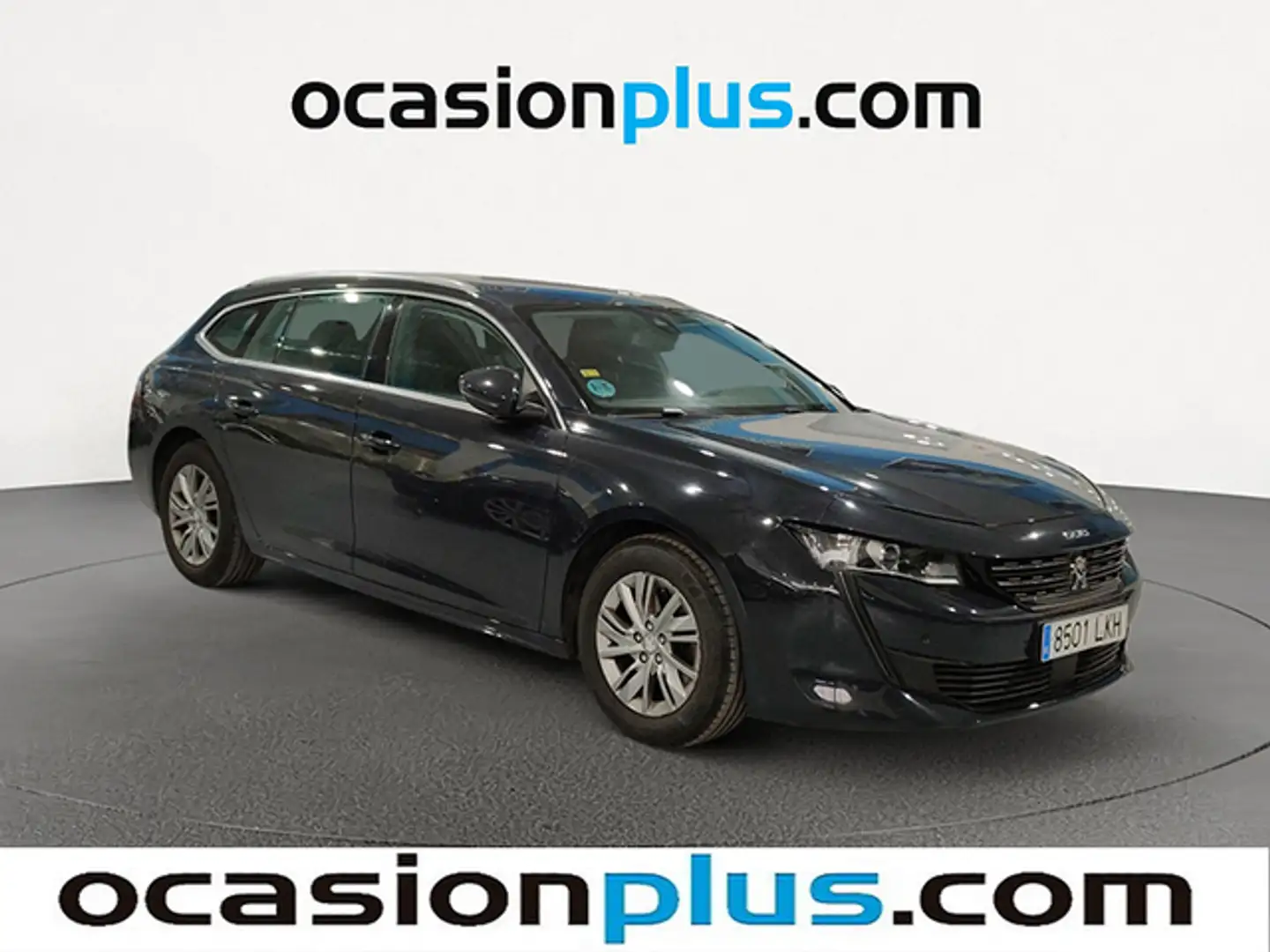 Peugeot 508 SW 1.5 BlueHDi S&S Active Pack EAT8 130 Grijs - 2
