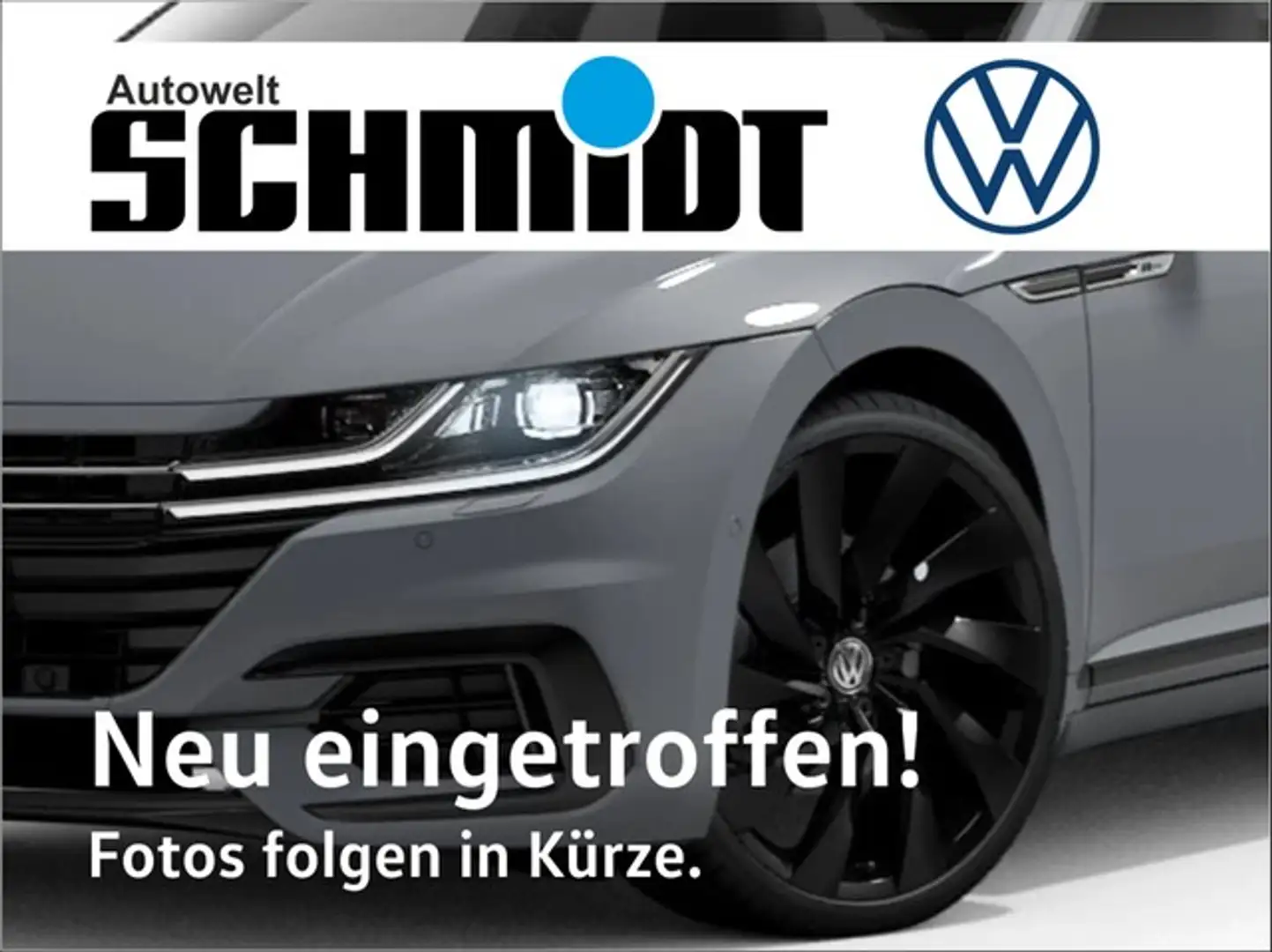 Volkswagen Polo Move 5-Gang Grijs - 1