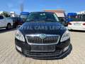 Skoda Fabia Basis 1.2|Klima|TÜV&AU|Deutsches Fahrzeug| Schwarz - thumbnail 2