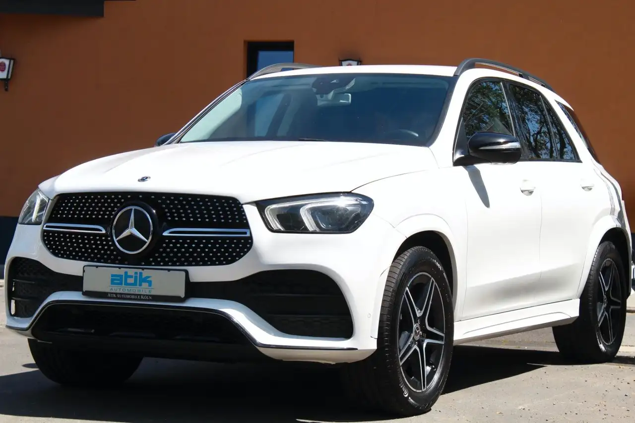 Mercedes-Benz GLE 300