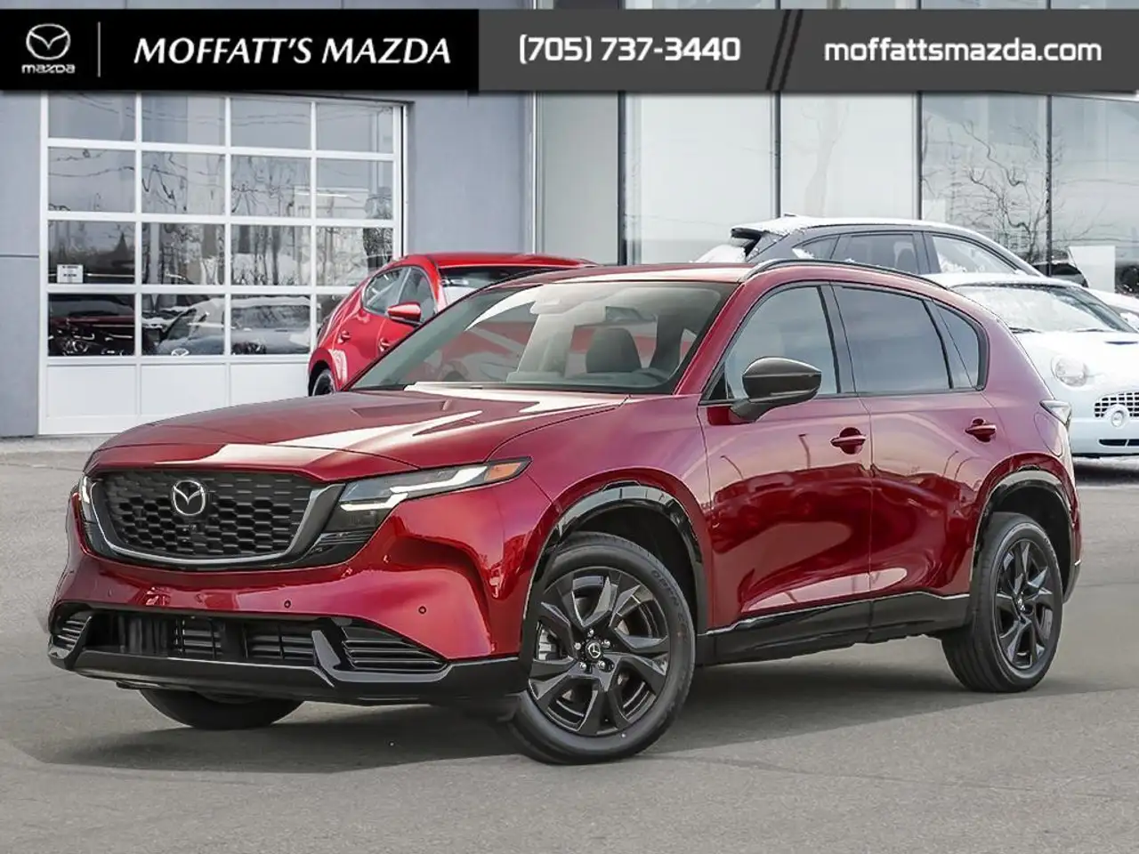 2026 Mazda CX-5