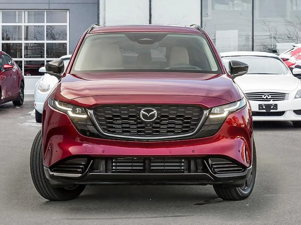 Mazda CX-5 fotografie Mazda CX-5