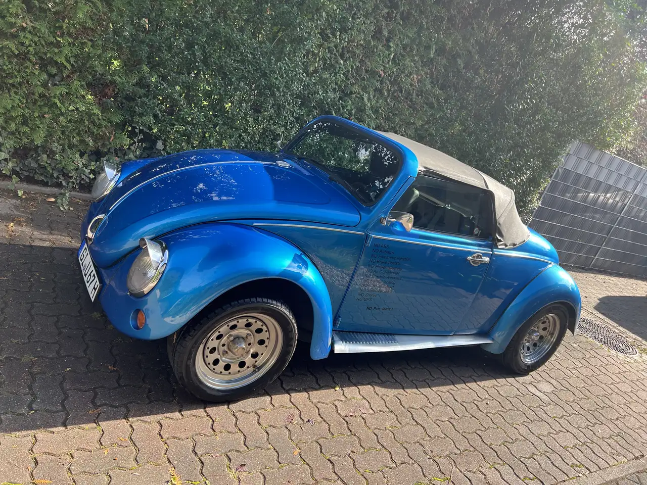 Volkswagen Käfer, foto 1