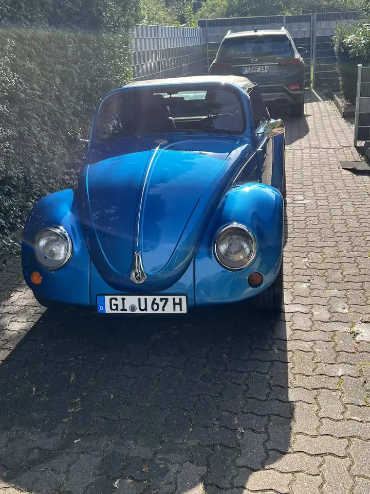 Volkswagen Käfer, foto 2