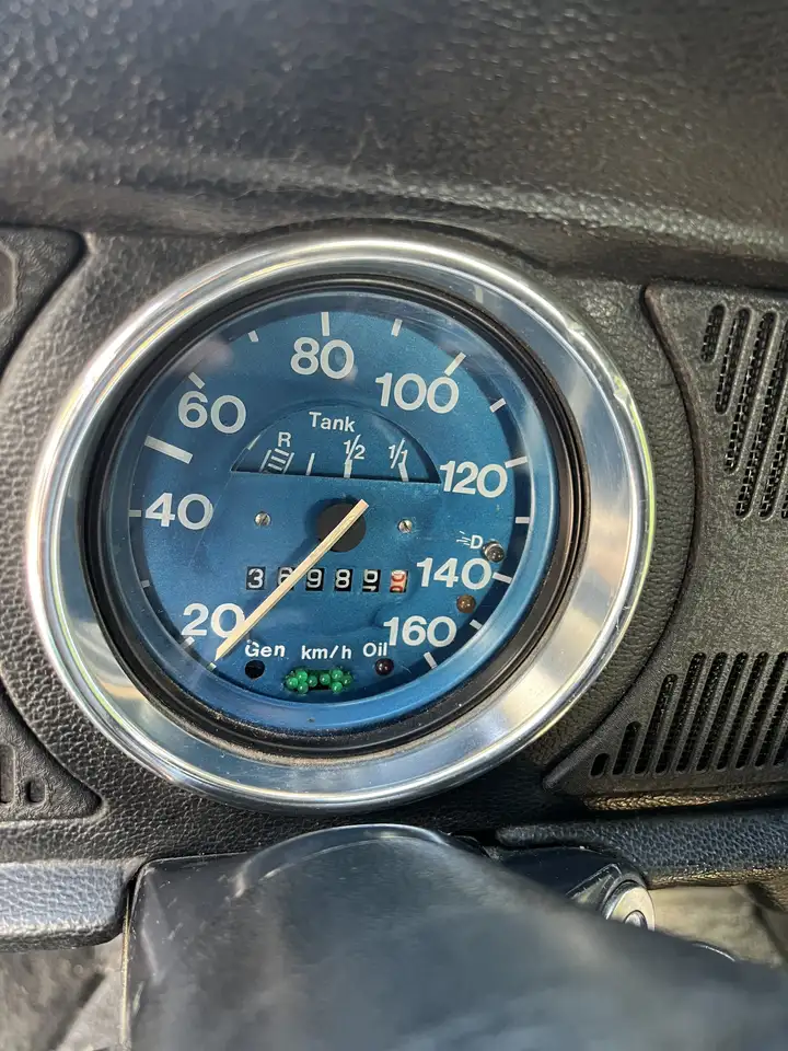 Volkswagen Käfer, foto 7