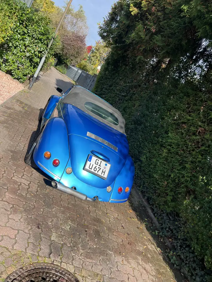 Volkswagen Käfer, foto 3