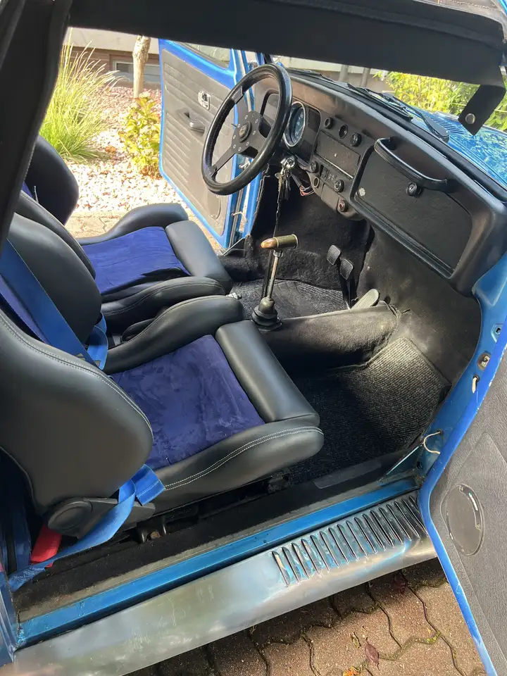 Volkswagen Käfer, foto 6