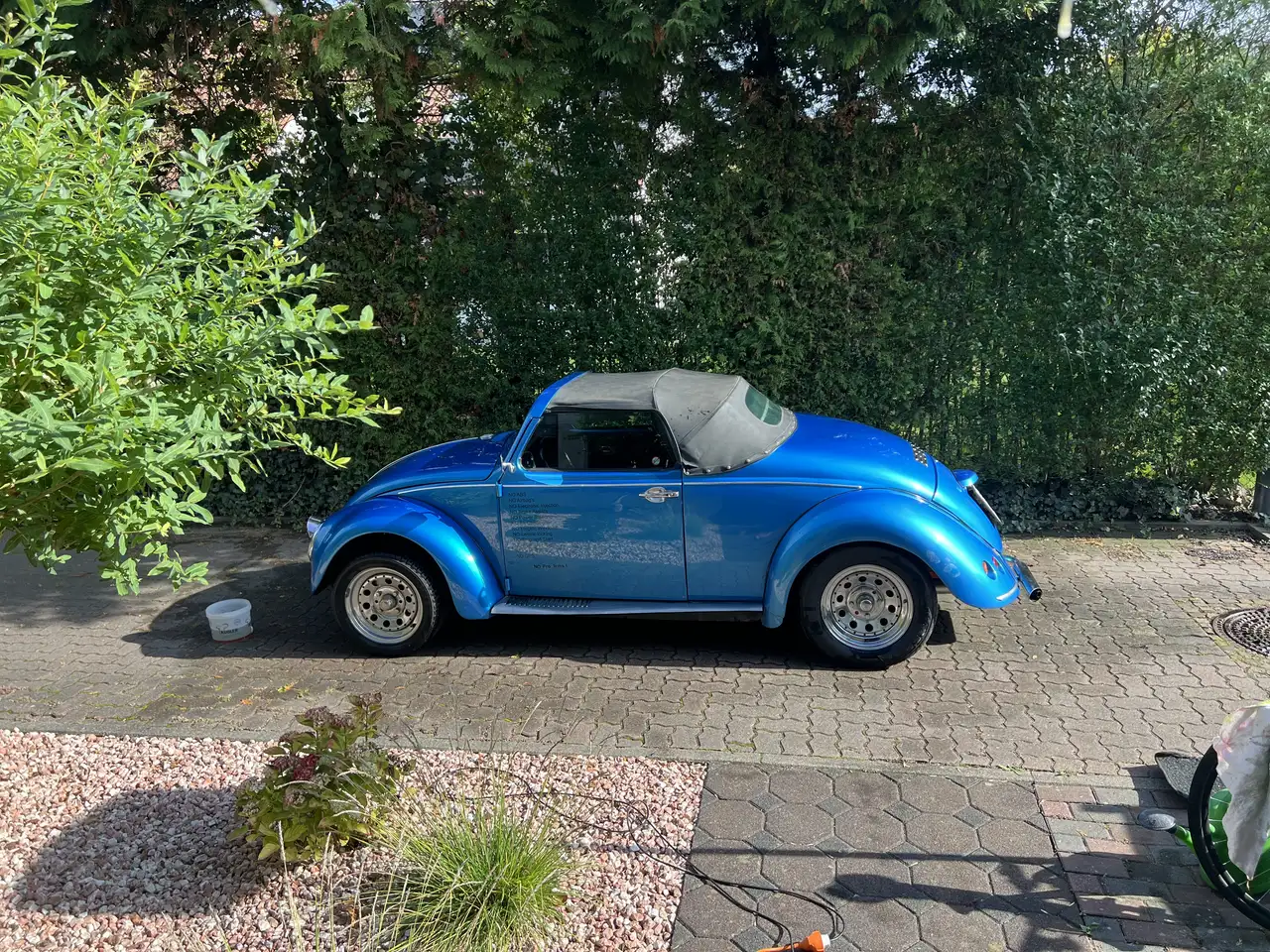 Volkswagen Käfer, foto 4