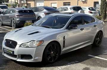 5.0 V8 - 510 Suralimenté XFR A