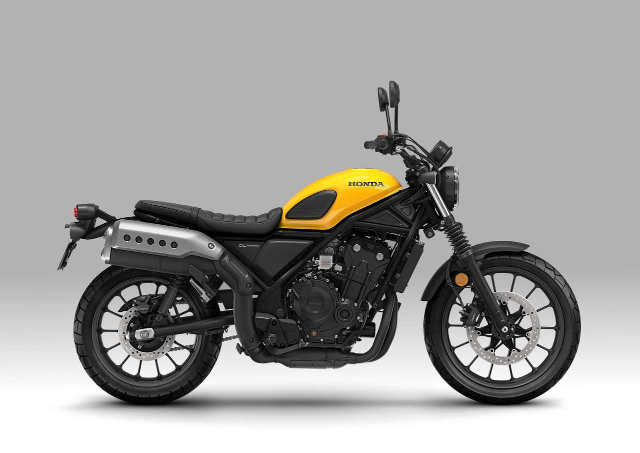 Honda CL 500 CL 500 - YM 2026
