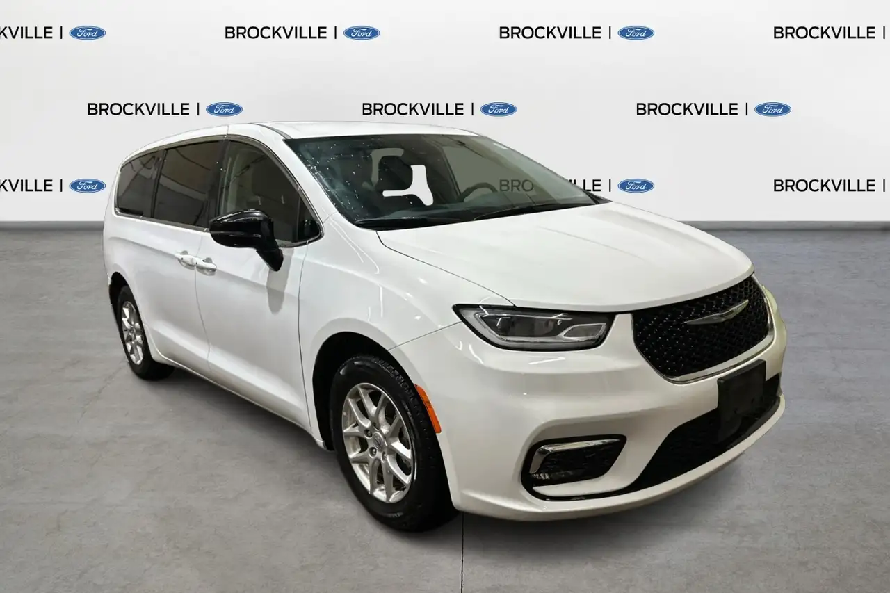2024 Chrysler Pacifica