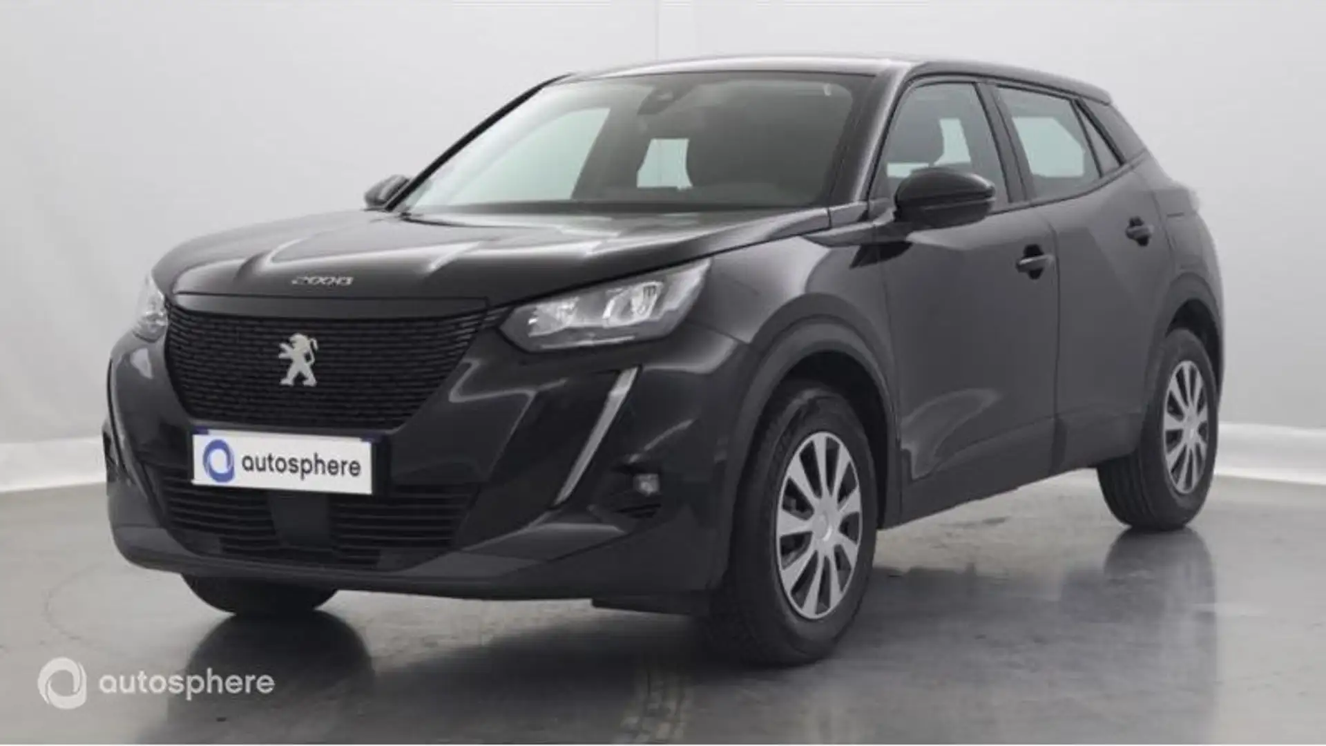 Peugeot 2008 1.2 PureTech 100ch S\u0026S Active - 1