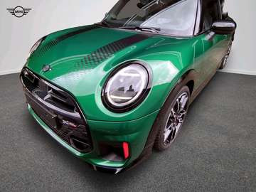 John Cooper Works Trim