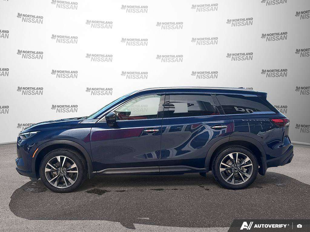 2025 Infiniti QX60