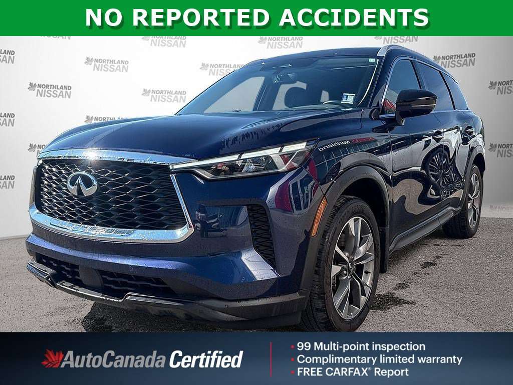 2025 Infiniti QX60