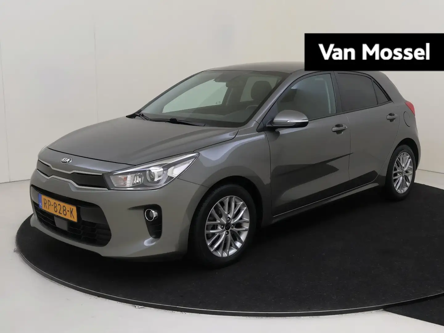 Kia Rio 1.0 TGDI DynamicLine | Parkeercamera Grün - 1