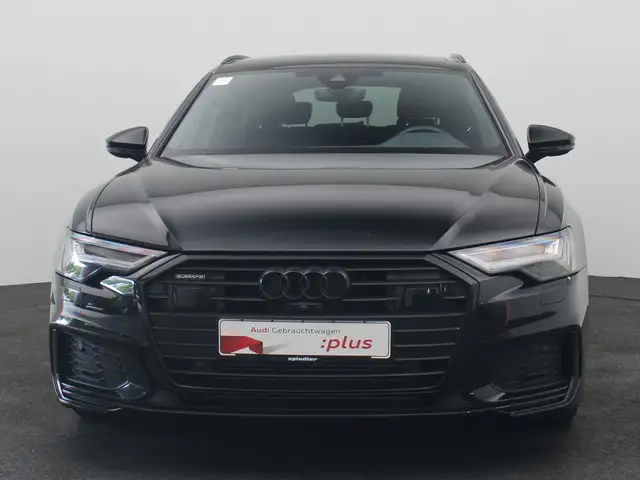 Audi A6 view 3