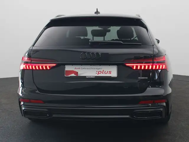 Audi A6 view 6
