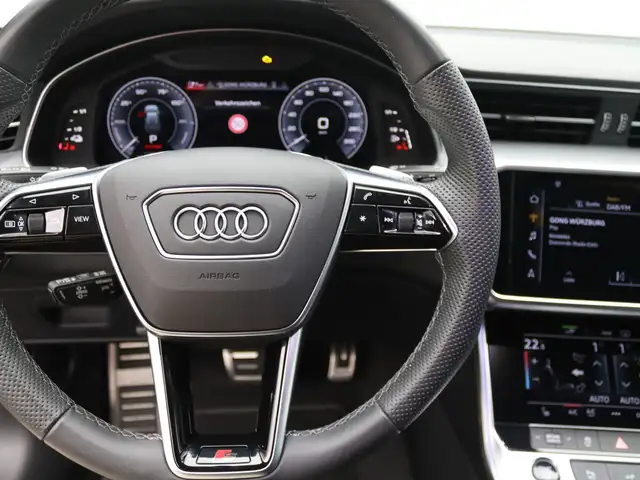 Audi A6 view 15