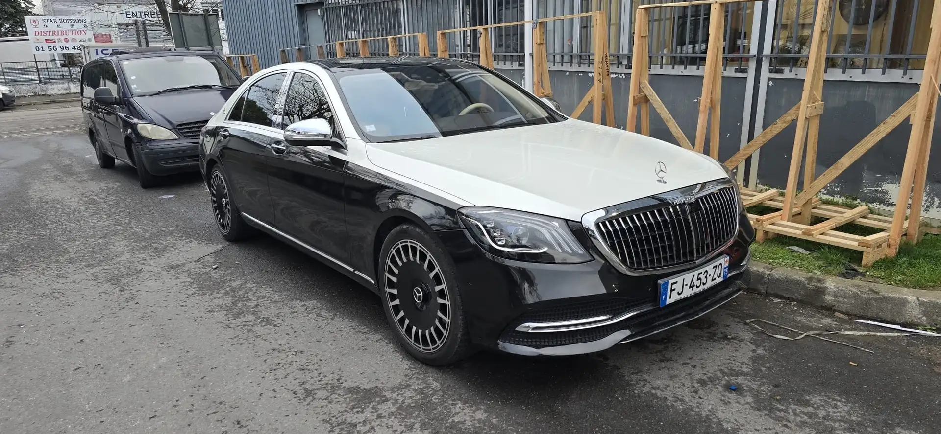 Mercedes-Benz S 600 S600 A - 2