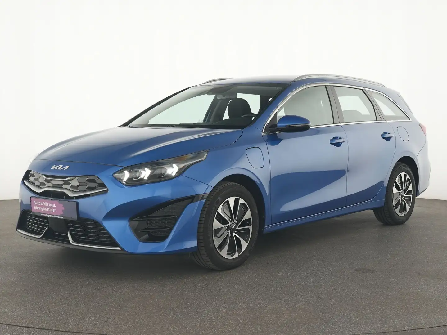 Kia Ceed / cee'd Ceed Spirit Navigation|Kamera|SHZ|PDC|CarPlay Blau - 2