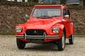 Citroen Dyane 6 "Rouge Geranium" "Tout simplement original", Pur Rot - thumbnail 13