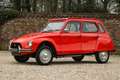 Citroen Dyane 6 "Rouge Geranium" "Tout simplement original", Pur Rot - thumbnail 33