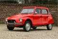 Citroen Dyane 6 "Rouge Geranium" "Tout simplement original", Pur Rot - thumbnail 28