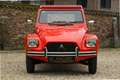 Citroen Dyane 6 "Rouge Geranium" "Tout simplement original", Pur Rot - thumbnail 11
